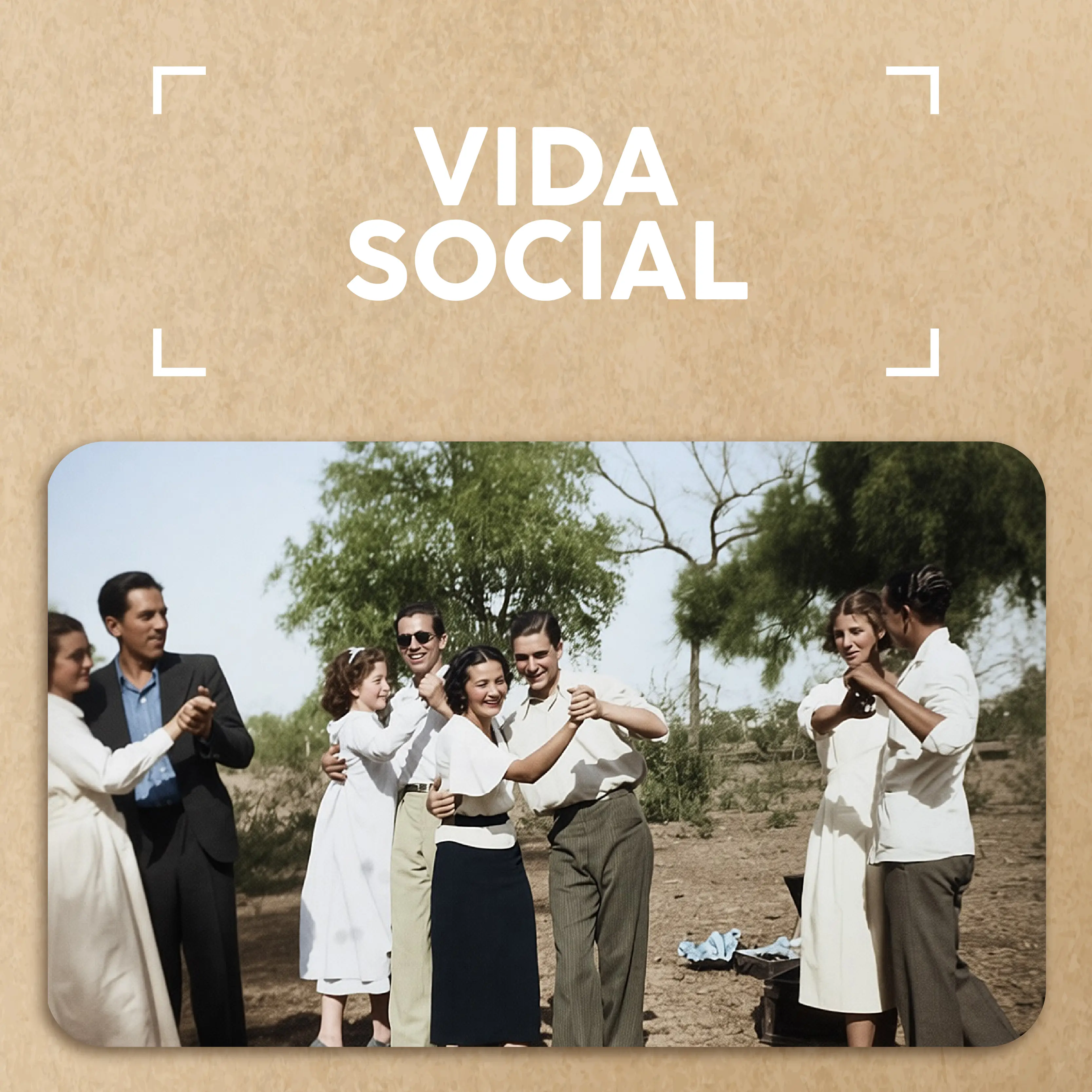 Vida Social